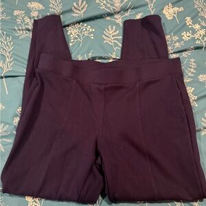 6 for $15 style & co large blue leggings with pockets